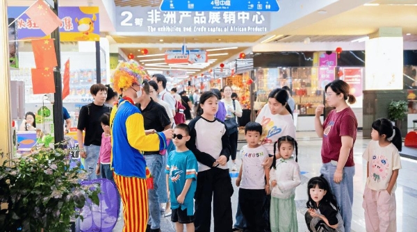 义乌，正用卷供应链的方式卷文旅！ 