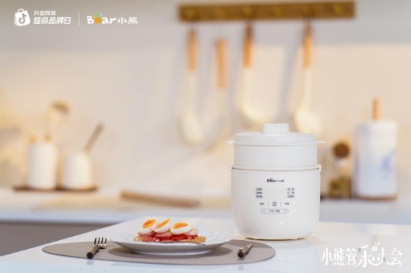 全场景体验重构用户价值，小熊电器的品牌跃升之路 