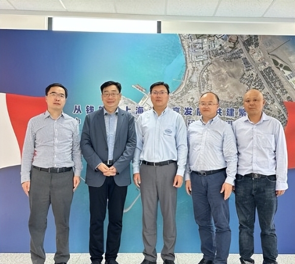 TUV北德出席静安区"国家检验检测认证公共服务平台示范区"升级启动仪式，推动中国高端制造"走出去" 
