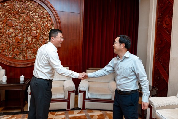 TUV北德出席静安区"国家检验检测认证公共服务平台示范区"升级启动仪式，推动中国高端制造"走出去" 