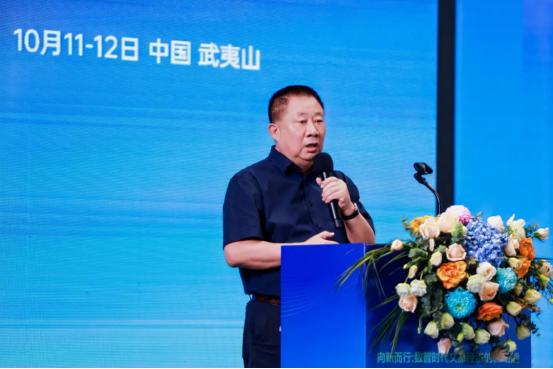 2025年中青年学者文旅经济研讨会在武夷山举办 