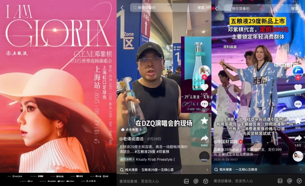 低度白酒如何卖爆？五粮液一见倾心用 “精准 + 破圈” 玩转微醺经济学 