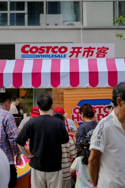 前滩国际美食节亮相公园巷，以“世界风味”点燃黄金周消费热潮 