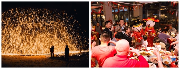 北京山谷:全龄友好社区,重塑三代度假生活新方式 一家三代的山水烟火栖居地
