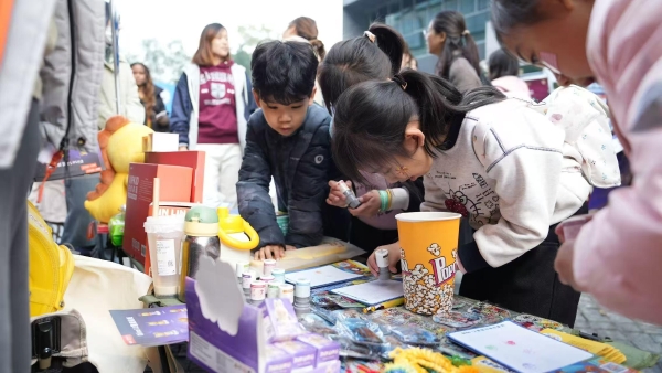 少年国际文化节丨以文化交流,筑青少年全球胜任力新生态
