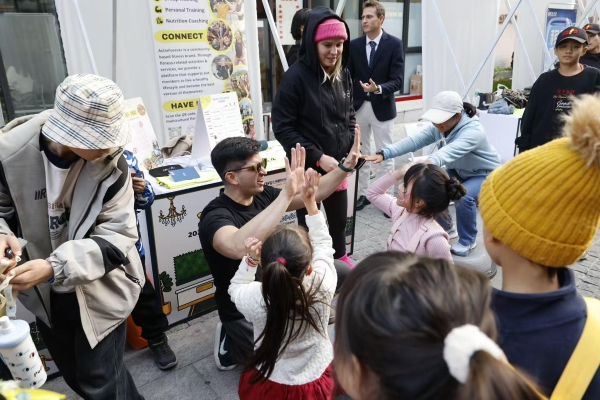 少年国际文化节丨以文化交流,筑青少年全球胜任力新生态