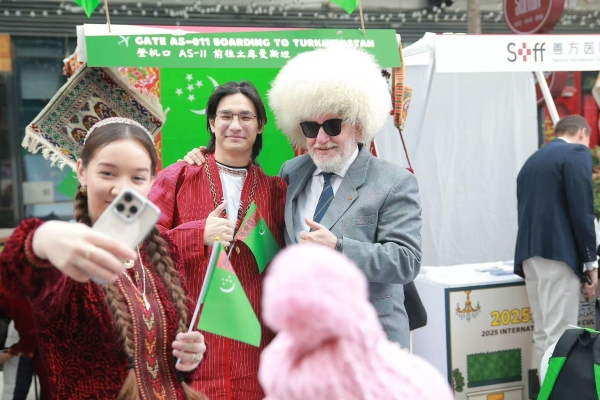 少年国际文化节丨以文化交流,筑青少年全球胜任力新生态