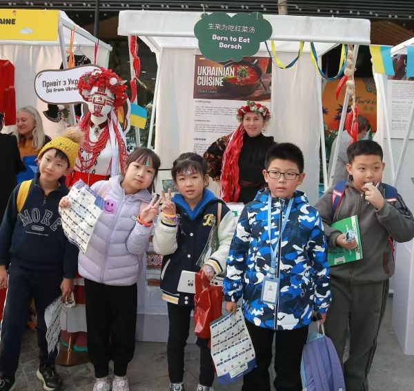 少年国际文化节丨以文化交流,筑青少年全球胜任力新生态