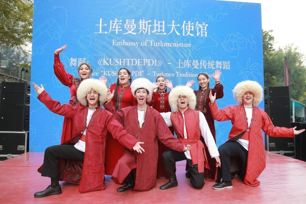 少年国际文化节丨以文化交流,筑青少年全球胜任力新生态