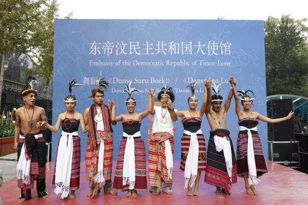 少年国际文化节丨以文化交流,筑青少年全球胜任力新生态