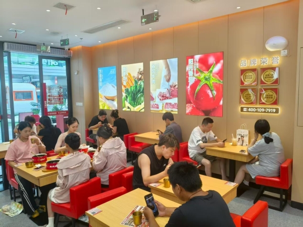 上榜中国餐饮业领跑企业,朴大叔拌饭凭什么杀出中式快餐红海?