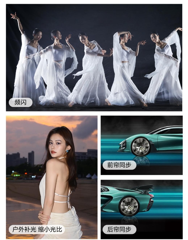 金贝100W外拍闪光灯HD100登场！轻装随行，能量满载！ 