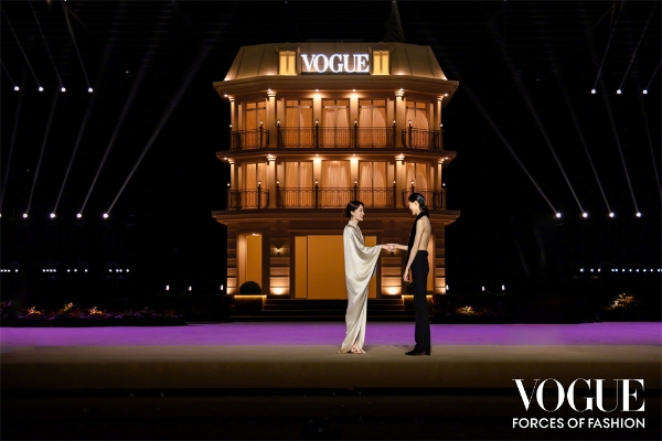 2025VOGUE时尚之力盛会: 百花齐放序新章