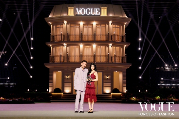 2025VOGUE时尚之力盛会: 百花齐放序新章