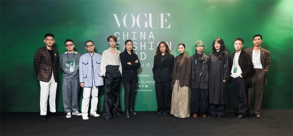 2025VOGUE时尚之力盛会: 百花齐放序新章