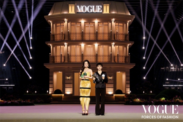 2025VOGUE时尚之力盛会: 百花齐放序新章