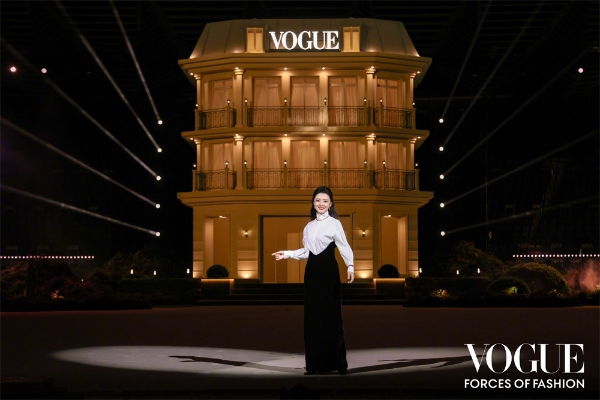2025VOGUE时尚之力盛会: 百花齐放序新章