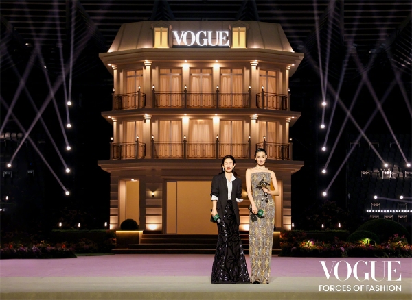 2025VOGUE时尚之力盛会: 百花齐放序新章