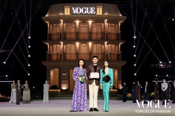 2025VOGUE时尚之力盛会: 百花齐放序新章