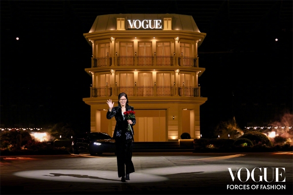 2025VOGUE时尚之力盛会: 百花齐放序新章
