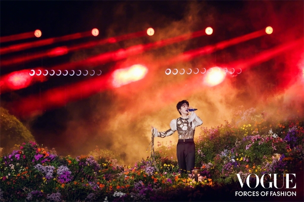 2025VOGUE时尚之力盛会: 百花齐放序新章