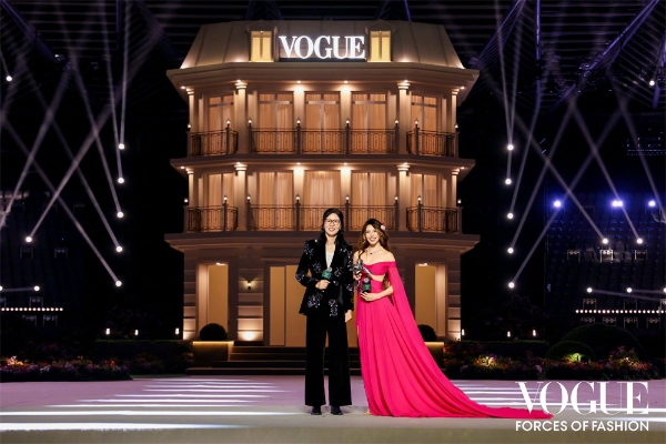 2025VOGUE时尚之力盛会: 百花齐放序新章