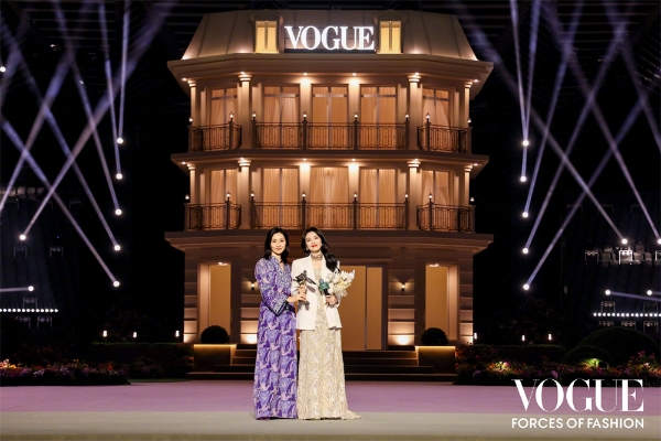 2025VOGUE时尚之力盛会: 百花齐放序新章