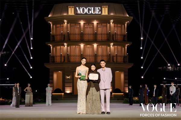 2025VOGUE时尚之力盛会: 百花齐放序新章
