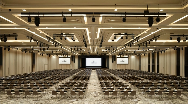 2025年APEC 部长级会议在迎仕柏隆重举行 行业领先的商务会展实力再获认可