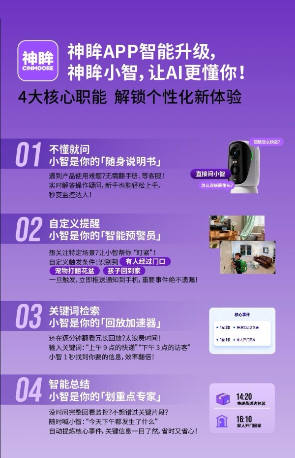 安博会前瞻:神眸拓宽安防X影像新格局,从芯片、AI到场景破圈之路