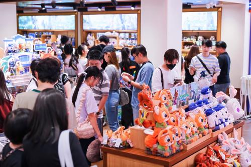 泰国首家MINISO LAND开业,名创优品携手泰旅局玩转文旅新创意