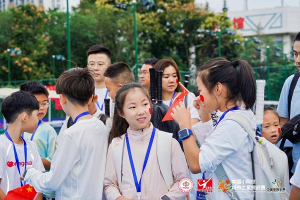 江城再添网球记忆！2025 年中国小网球·城市之星挑战赛全国年度总决赛圆满收官 