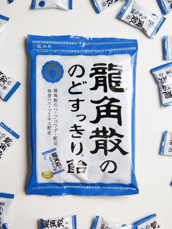 双十一“囤知识”也要“囤健康”龙角散成考研、考公备考润嗓刚需 