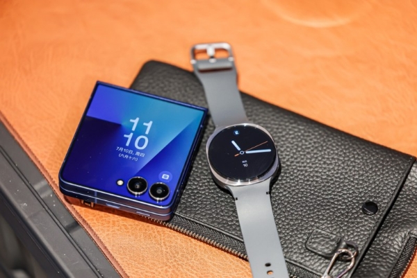 多屏联动效率倍增 三星Galaxy智能生态产品体验超绝 