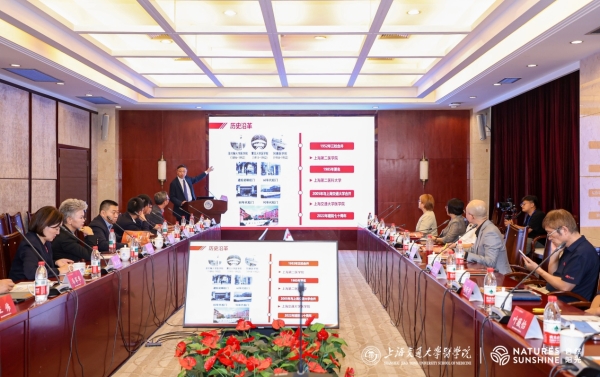 为国家战略献智，为民生健康护航：自然阳光全球专家智库在沪成立 
