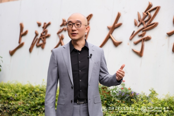 为国家战略献智，为民生健康护航：自然阳光全球专家智库在沪成立 