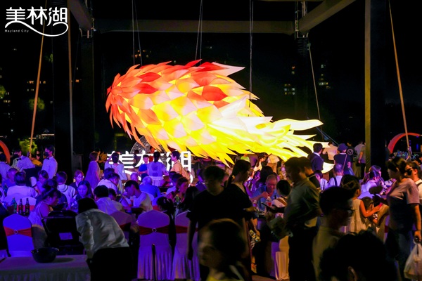 非遗+家宴+国潮：美林湖如何用文化IP引爆十万人的湖山共鸣？ 