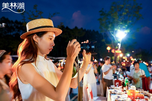 非遗+家宴+国潮：美林湖如何用文化IP引爆十万人的湖山共鸣？ 