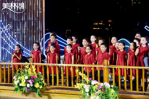 非遗+家宴+国潮：美林湖如何用文化IP引爆十万人的湖山共鸣？ 