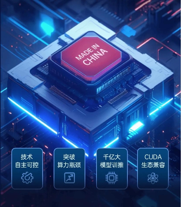 优刻得携手海光信息，共建国产AI算力生态 