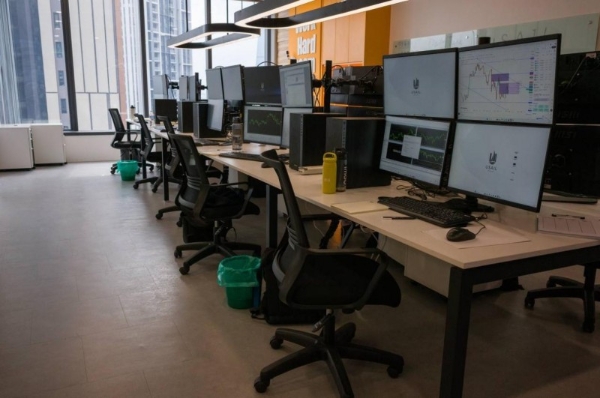 usail学院（启航学院）：晚间学交易，低门槛副业新选择 