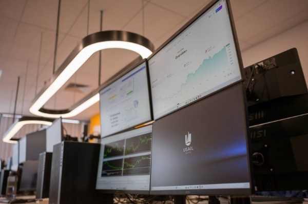 usail学院（启航学院）：晚间学交易，低门槛副业新选择 