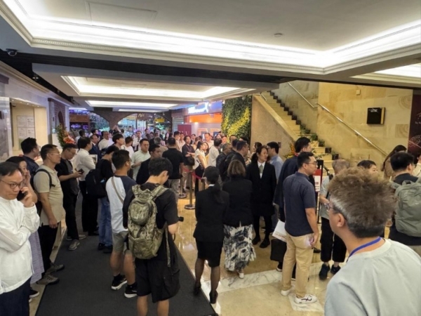 英皇地产新动向：杨受成杨政龙亲力亲为，“the MVP”项目交出亮眼成绩单 