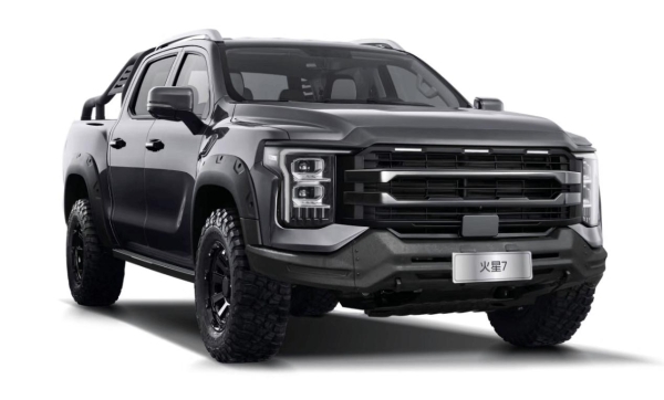 全域实力,无界征途——火星7山地版助力多地形多行业从容开拓