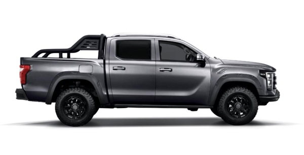 全域实力,无界征途——火星7山地版助力多地形多行业从容开拓