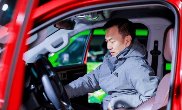 全域实力,无界征途——火星7山地版助力多地形多行业从容开拓