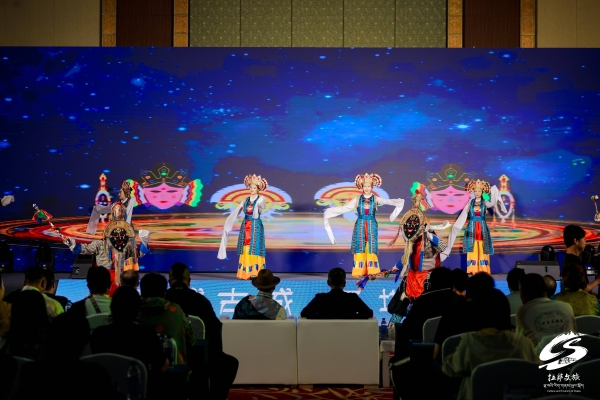 “雪域古城·圣地拉萨”2025拉萨文化旅游(福州)推介会顺利举办