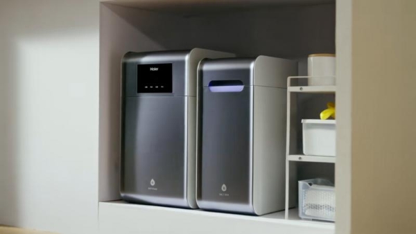 海尔软水机第一背后是全国首家食品级“三恒工厂”硬核实力