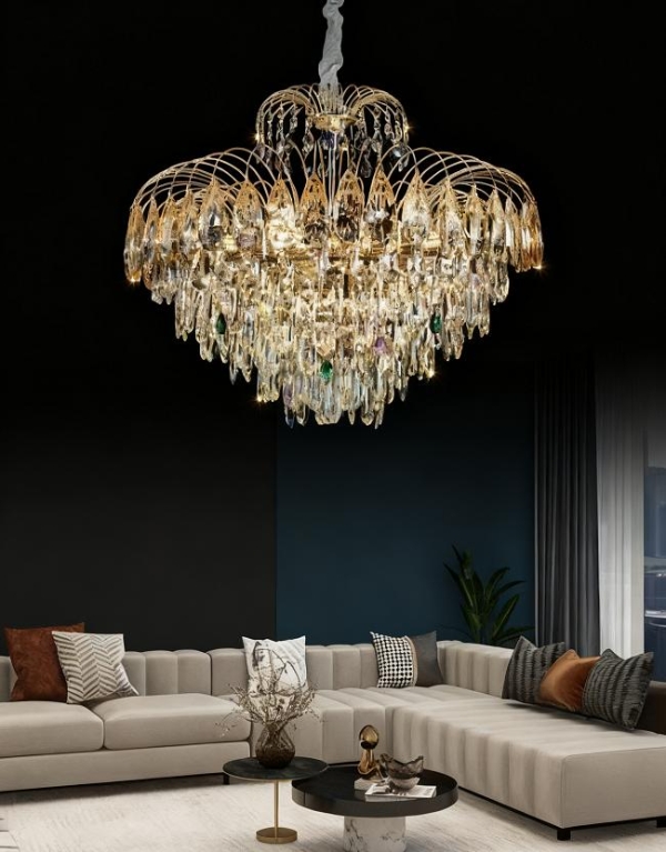 自然野趣派家装,罗浮宫帮你把“秋天”搬进家