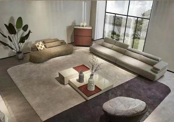 自然野趣派家装,罗浮宫帮你把“秋天”搬进家